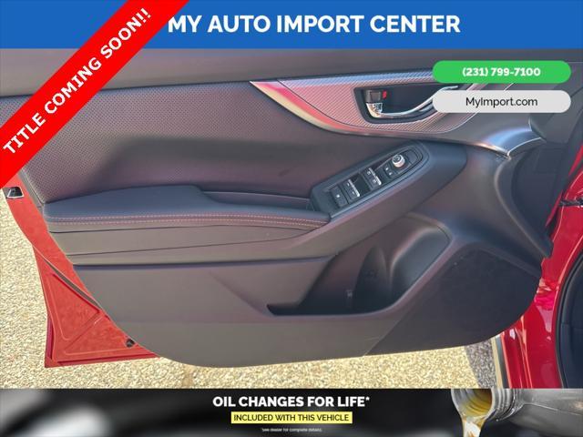 used 2022 Subaru Crosstrek car, priced at $28,982