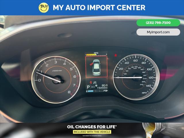 used 2022 Subaru Crosstrek car, priced at $27,681