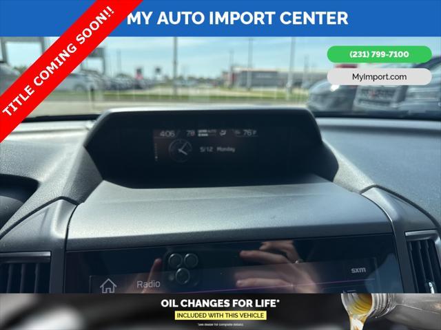 used 2022 Subaru Crosstrek car, priced at $28,982