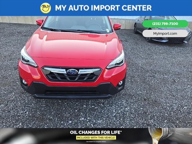 used 2022 Subaru Crosstrek car, priced at $29,681