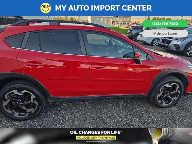 used 2022 Subaru Crosstrek car, priced at $29,681