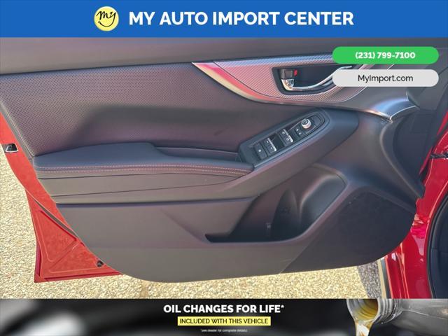 used 2022 Subaru Crosstrek car, priced at $27,681