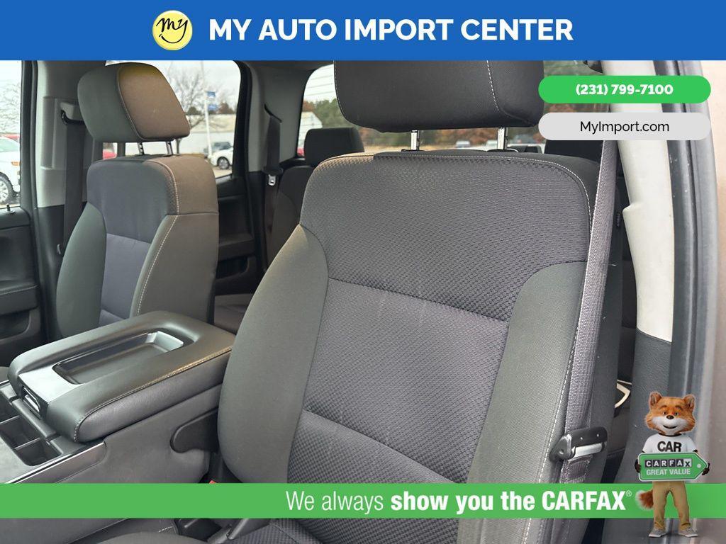 used 2015 GMC Sierra 1500 car, priced at $18,219