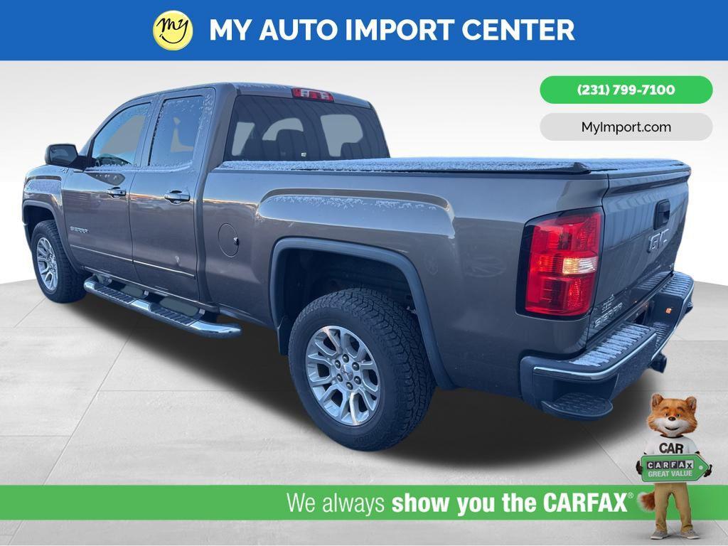 used 2015 GMC Sierra 1500 car, priced at $18,981