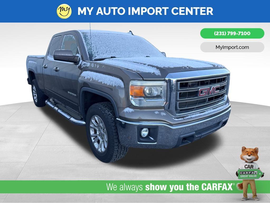 used 2015 GMC Sierra 1500 car, priced at $18,981