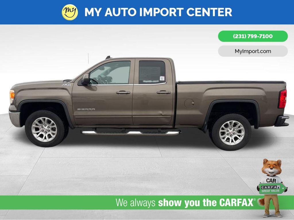 used 2015 GMC Sierra 1500 car, priced at $18,219