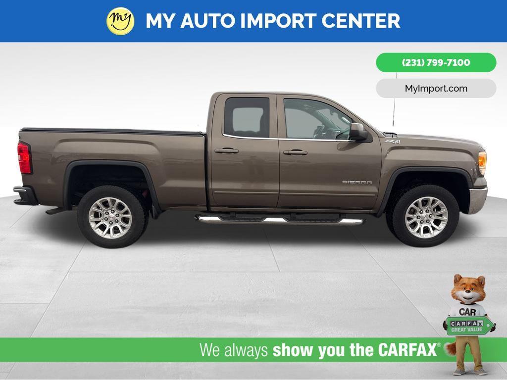 used 2015 GMC Sierra 1500 car, priced at $18,219