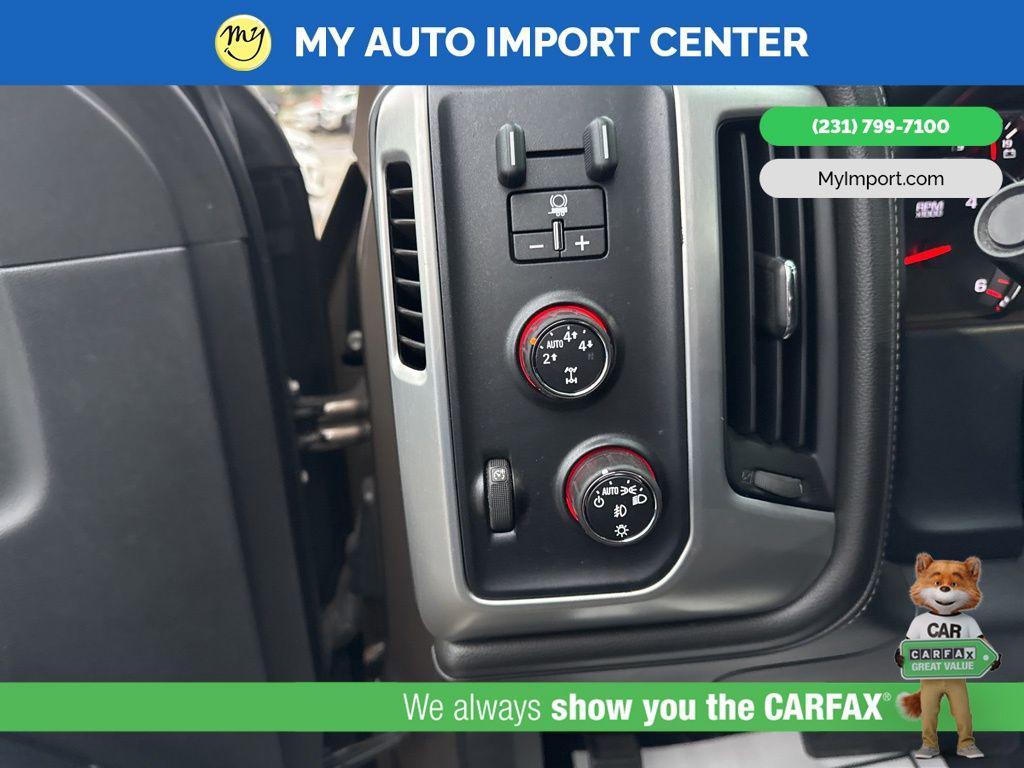 used 2015 GMC Sierra 1500 car, priced at $18,219