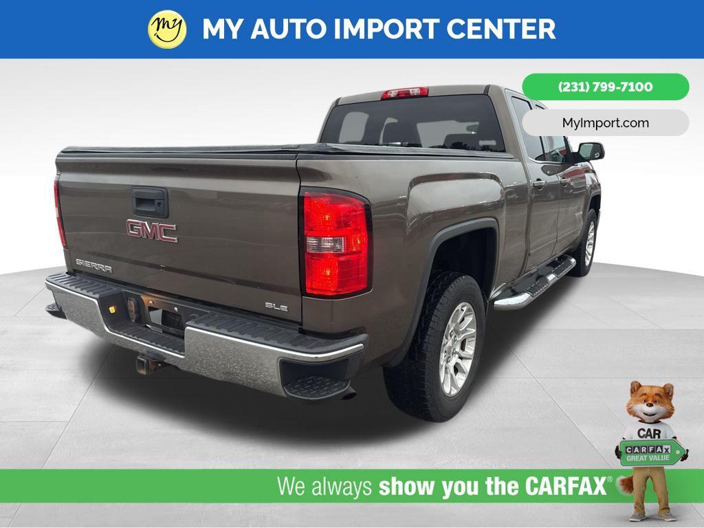 used 2015 GMC Sierra 1500 car, priced at $18,219
