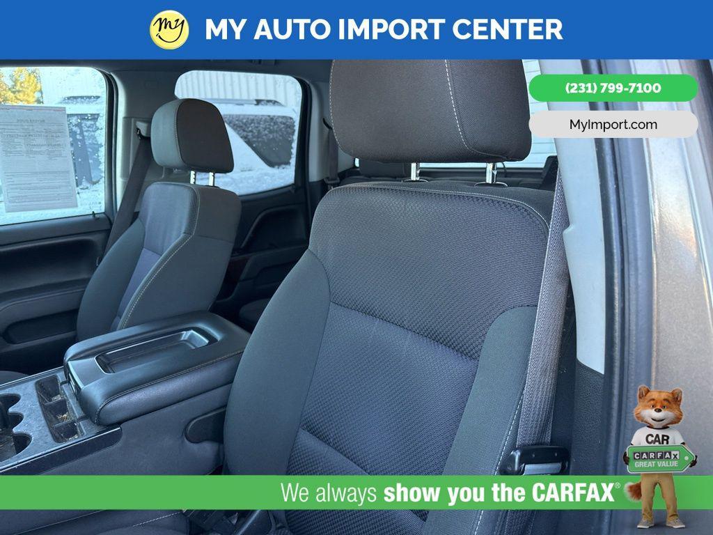 used 2015 GMC Sierra 1500 car, priced at $18,981