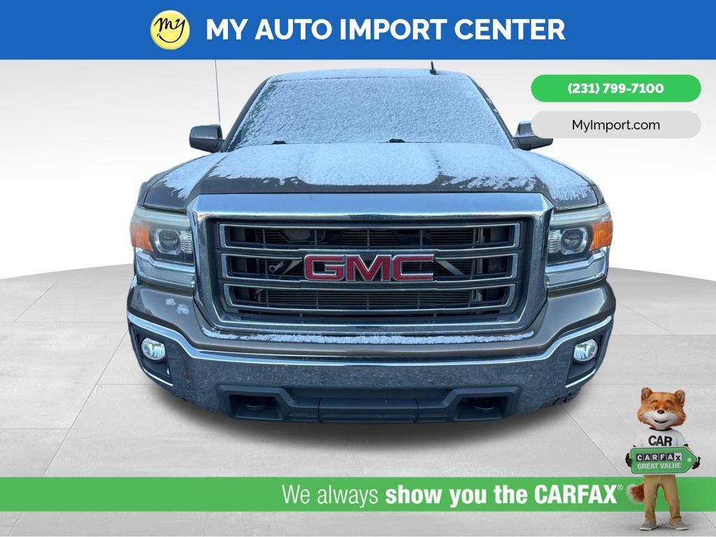 used 2015 GMC Sierra 1500 car, priced at $18,981