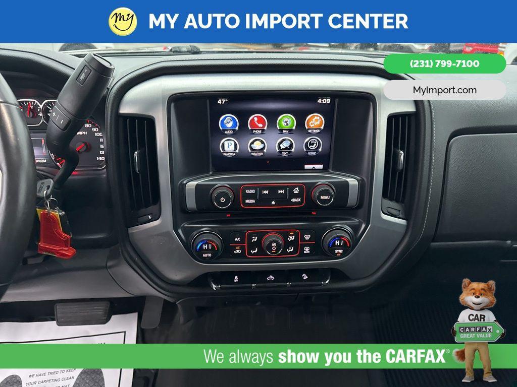 used 2015 GMC Sierra 1500 car, priced at $18,219