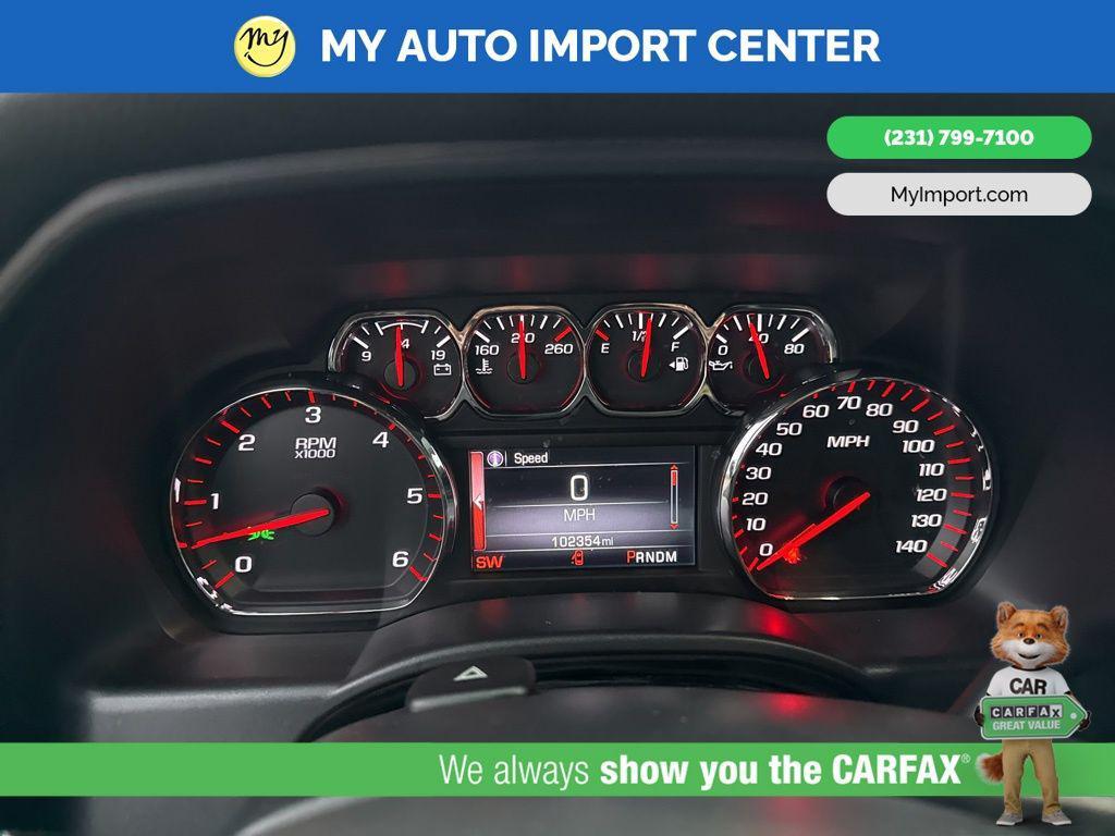 used 2015 GMC Sierra 1500 car, priced at $18,219