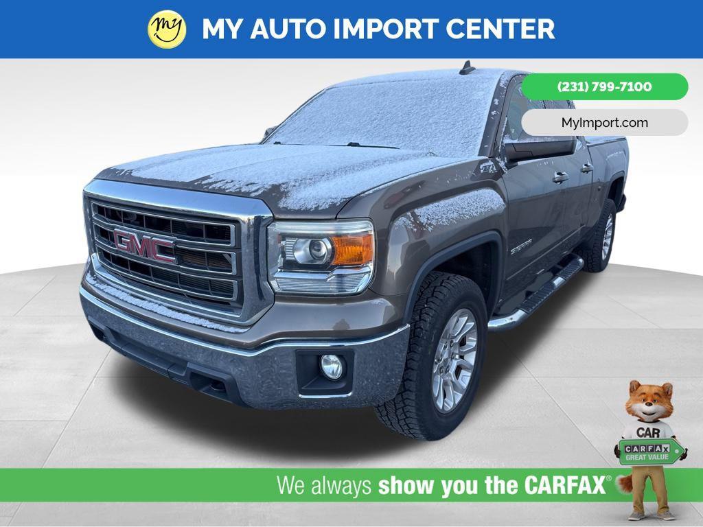 used 2015 GMC Sierra 1500 car, priced at $18,981