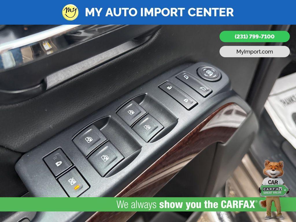 used 2015 GMC Sierra 1500 car, priced at $18,219