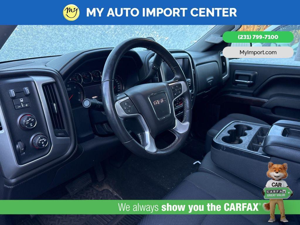 used 2015 GMC Sierra 1500 car, priced at $18,981