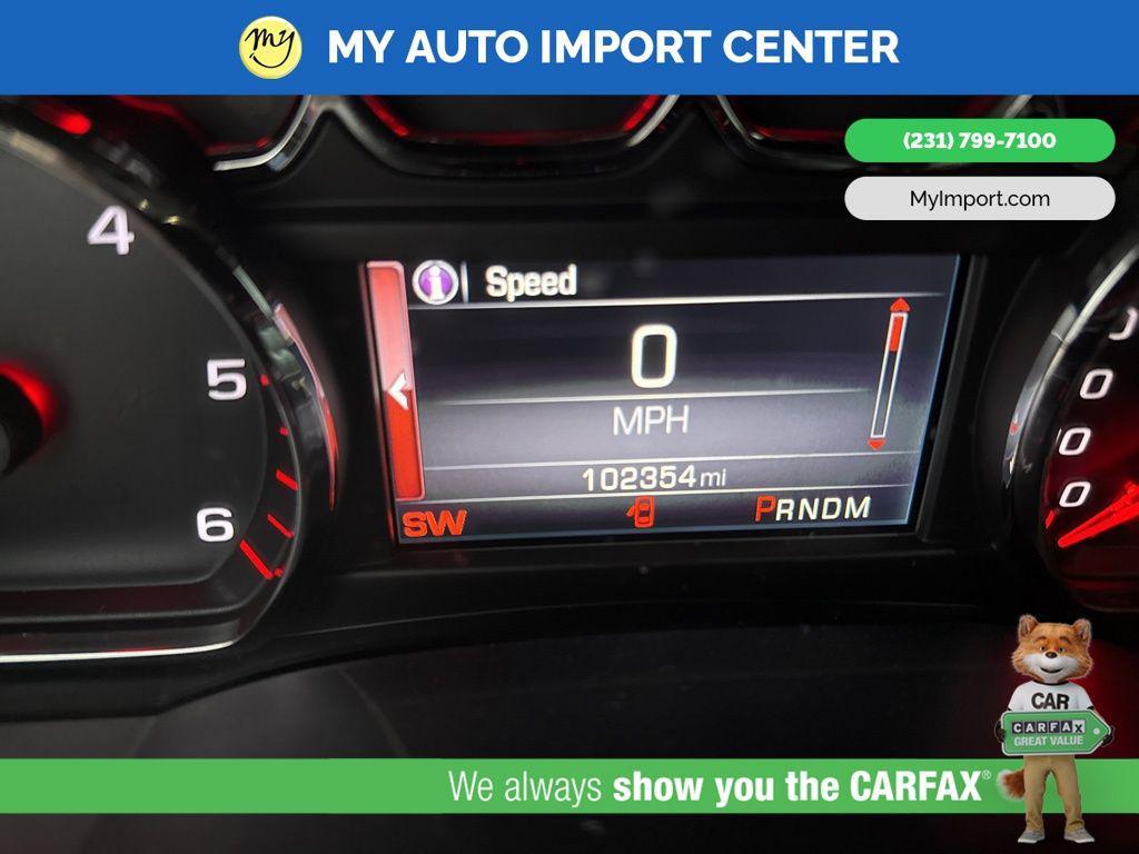 used 2015 GMC Sierra 1500 car, priced at $18,219