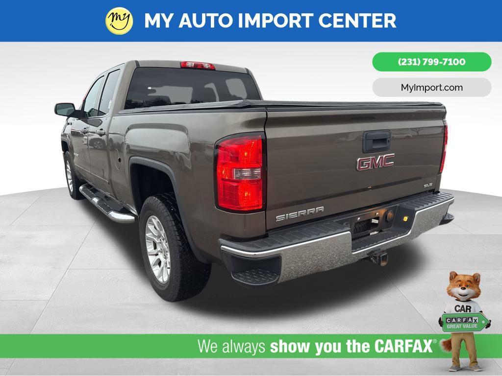used 2015 GMC Sierra 1500 car, priced at $18,219