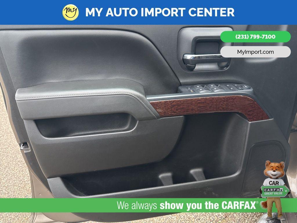 used 2015 GMC Sierra 1500 car, priced at $18,219