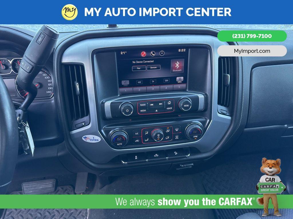 used 2015 GMC Sierra 1500 car, priced at $18,981