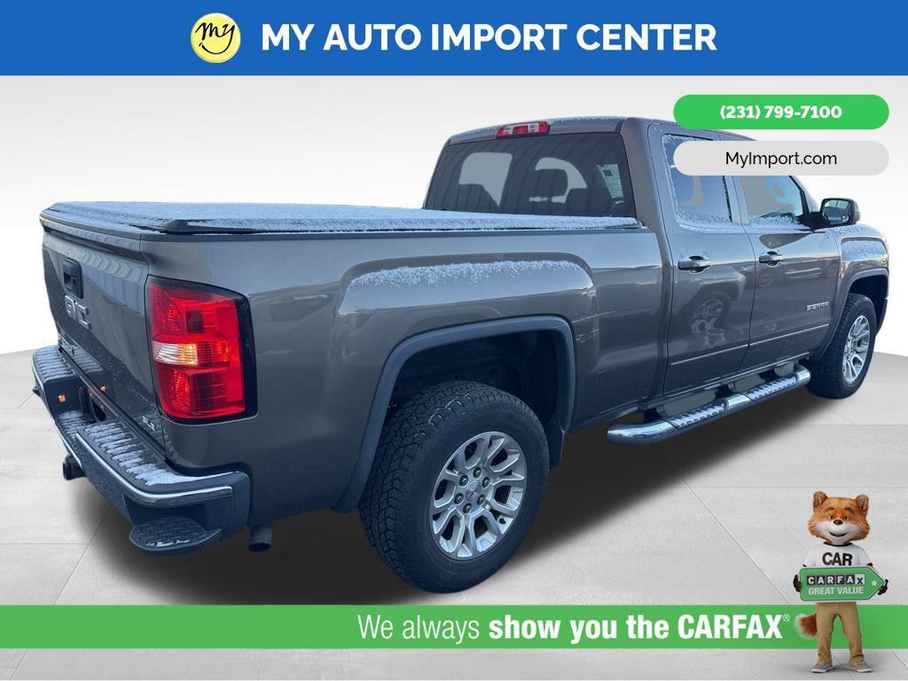 used 2015 GMC Sierra 1500 car, priced at $18,981