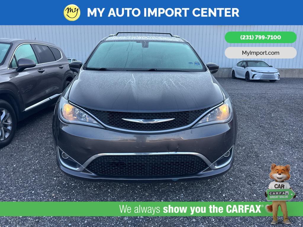 used 2017 Chrysler Pacifica car, priced at $13,703