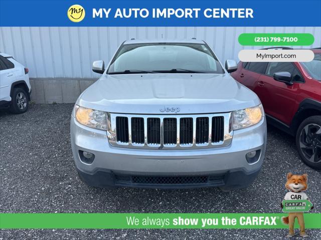 used 2011 Jeep Grand Cherokee car, priced at $8,881