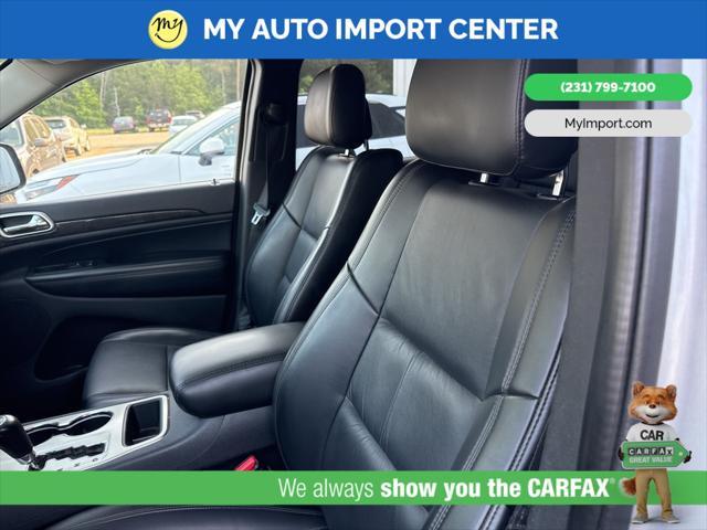 used 2011 Jeep Grand Cherokee car, priced at $8,881