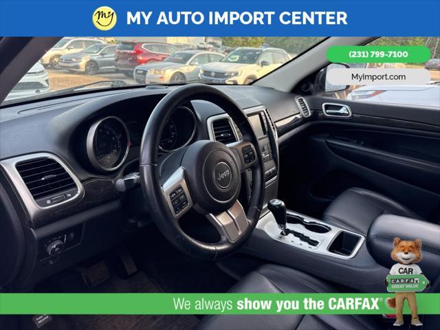 used 2011 Jeep Grand Cherokee car, priced at $8,881