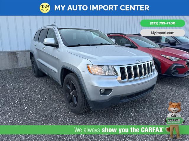 used 2011 Jeep Grand Cherokee car, priced at $8,881
