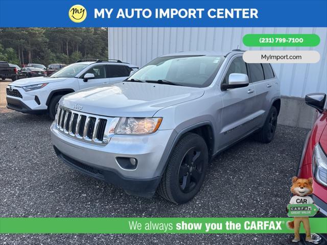 used 2011 Jeep Grand Cherokee car, priced at $8,881