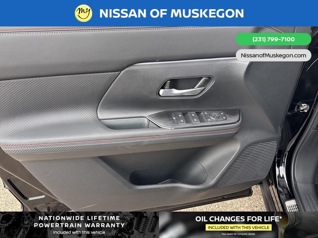 new 2025 Nissan Kicks car, priced at $31,291