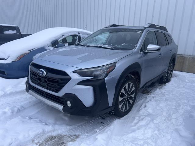 used 2024 Subaru Outback car, priced at $36,729