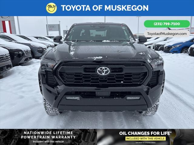 new 2025 Toyota Tacoma car, priced at $47,079