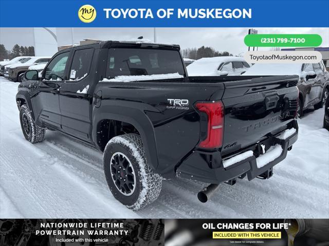 new 2025 Toyota Tacoma car, priced at $47,079