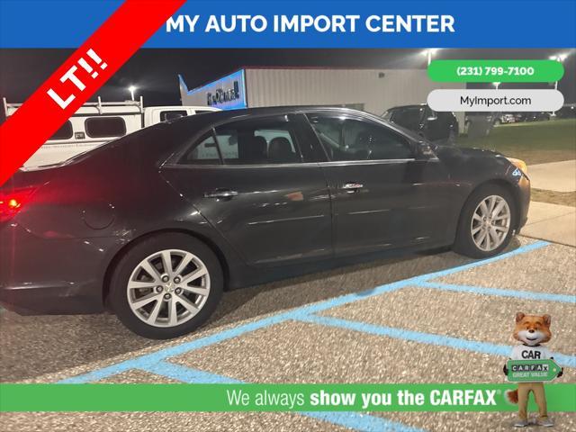 used 2014 Chevrolet Malibu car, priced at $5,807