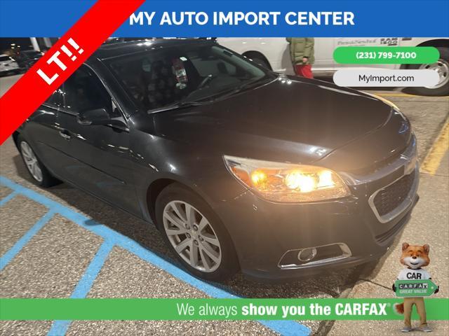 used 2014 Chevrolet Malibu car, priced at $5,807