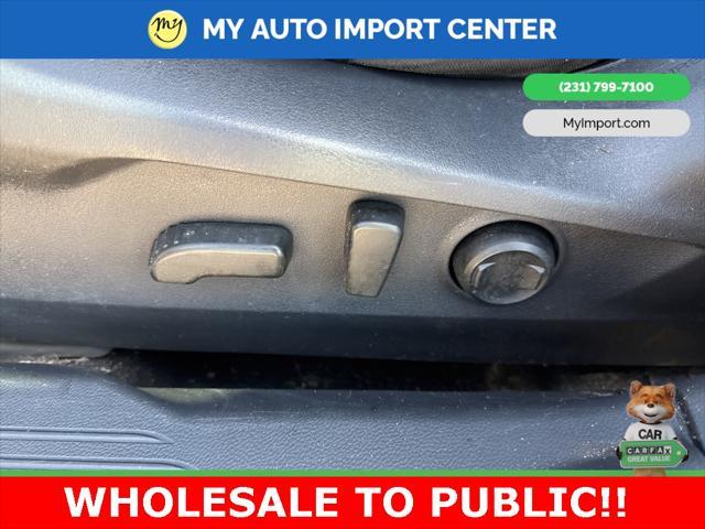 used 2020 Subaru Outback car, priced at $11,903