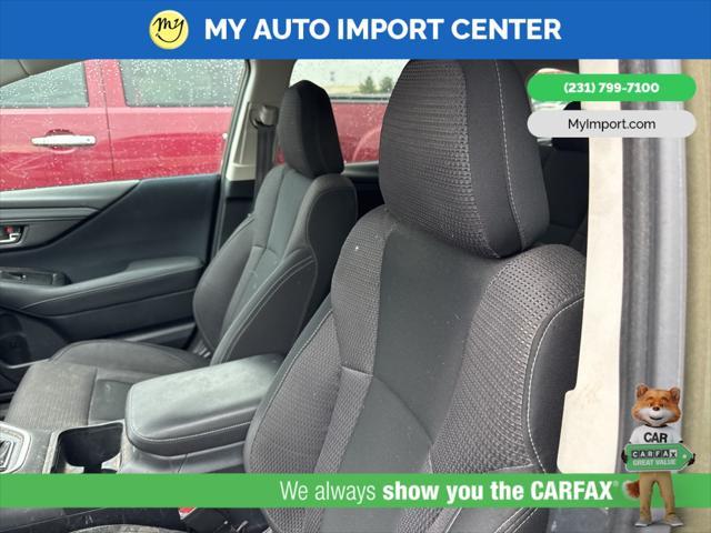 used 2020 Subaru Outback car, priced at $12,581