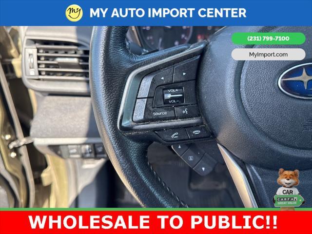 used 2020 Subaru Outback car, priced at $11,903