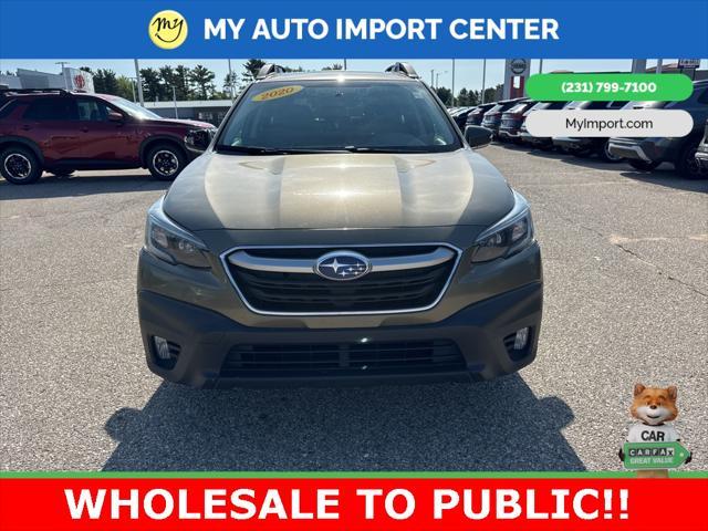 used 2020 Subaru Outback car, priced at $11,903