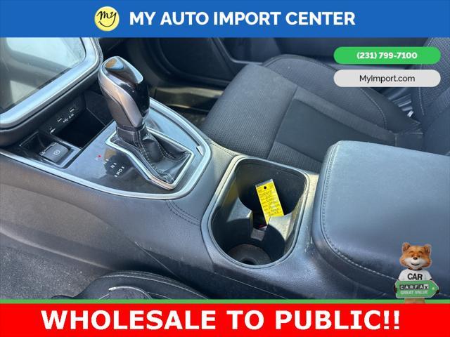 used 2020 Subaru Outback car, priced at $11,903