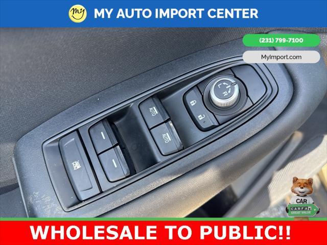 used 2020 Subaru Outback car, priced at $11,903