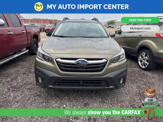 used 2020 Subaru Outback car, priced at $12,581