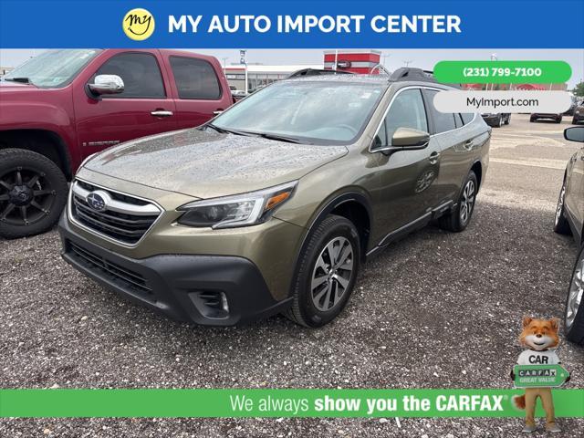 used 2020 Subaru Outback car, priced at $12,581