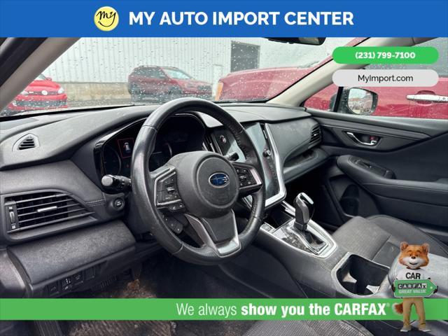 used 2020 Subaru Outback car, priced at $12,581