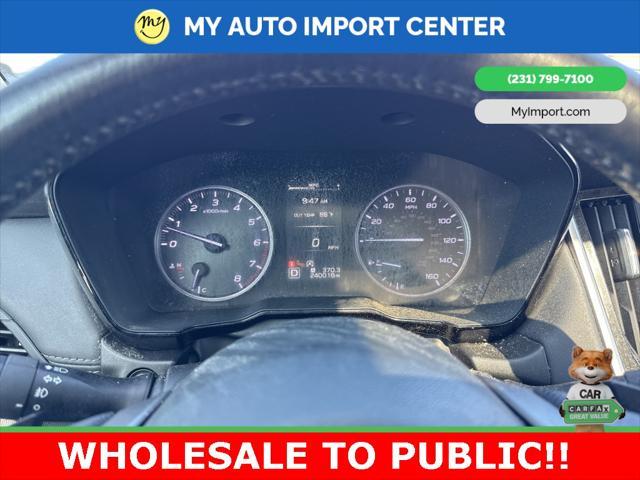used 2020 Subaru Outback car, priced at $11,903