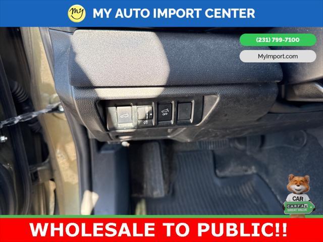 used 2020 Subaru Outback car, priced at $11,903