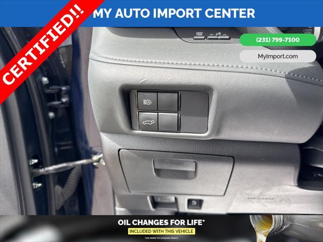 used 2022 Toyota Highlander car, priced at $36,882