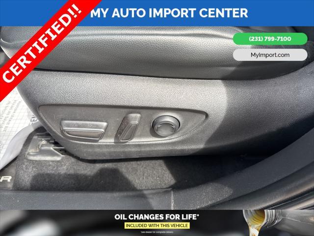 used 2022 Toyota Highlander car, priced at $36,882